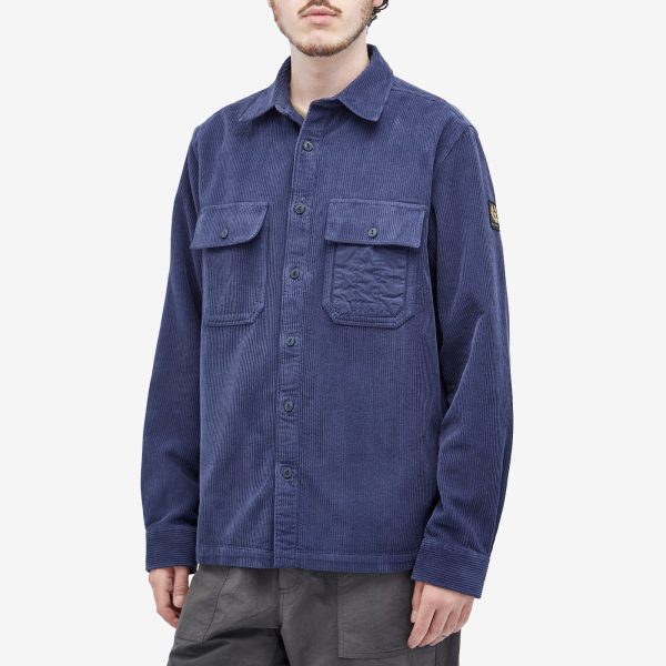 Belstaff Fallgate Corduroy Shirt