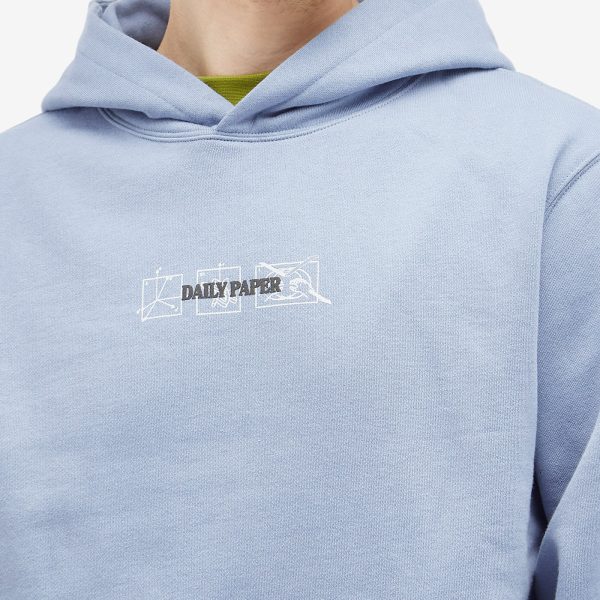 Daily Paper Mirror Hoodie