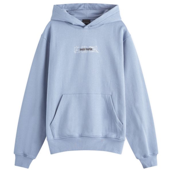 Daily Paper Mirror Hoodie