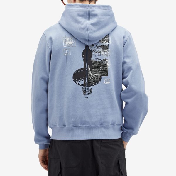 Daily Paper Mirror Hoodie