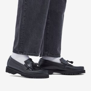 Bass Weejuns Layton Lug Soft Grain Loafer