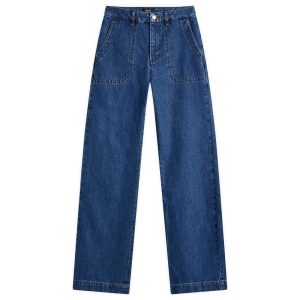 A.P.C Seaside Jeans