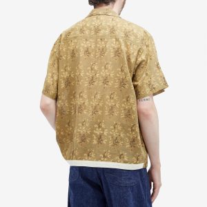 Kartik Research Hand Block Printed Vacation Shirt