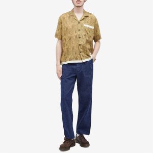 Kartik Research Hand Block Printed Vacation Shirt