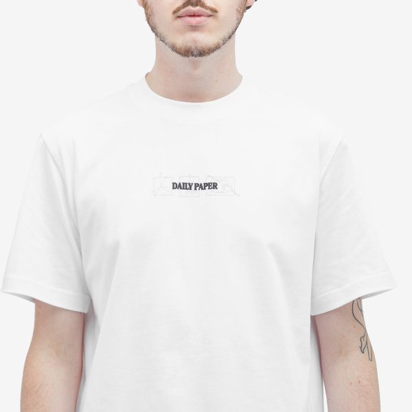 Daily Paper Mirror T-Shirt