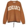 Kartik Research Logo Knit