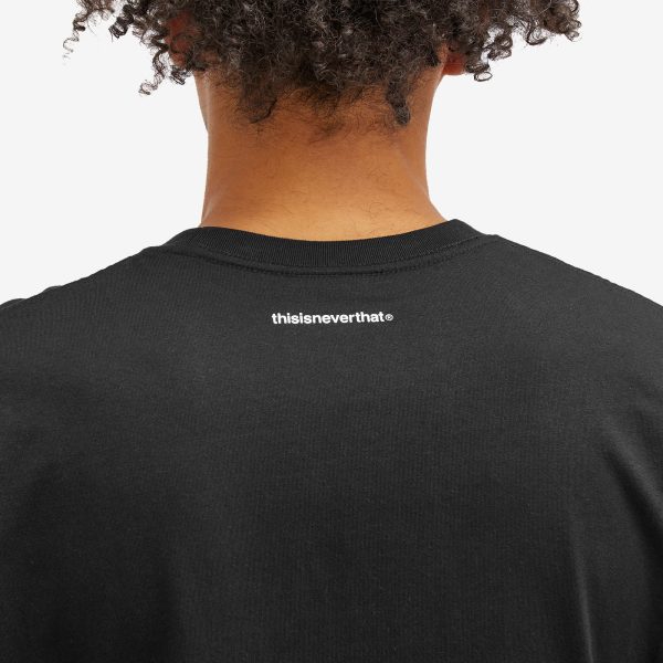 THISISNEVERTHAT T-Logo Long Sleeve T-Shirt