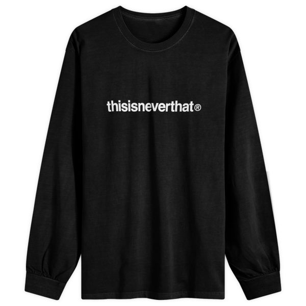 THISISNEVERTHAT T-Logo Long Sleeve T-Shirt