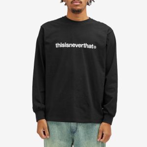 THISISNEVERTHAT T-Logo Long Sleeve T-Shirt