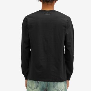 THISISNEVERTHAT T-Logo Long Sleeve T-Shirt