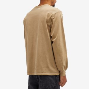 THISISNEVERTHAT T-Logo Long Sleeve T-Shirt