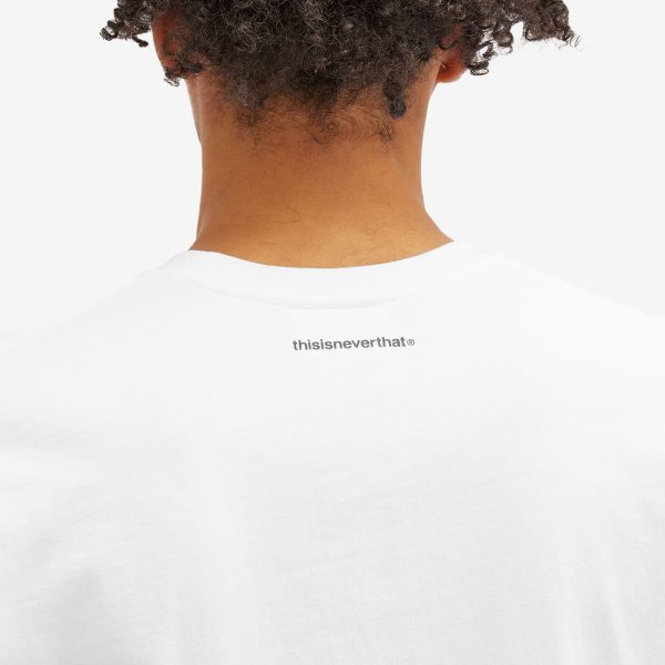 THISISNEVERTHAT T-Logo Long Sleeve T-Shirt