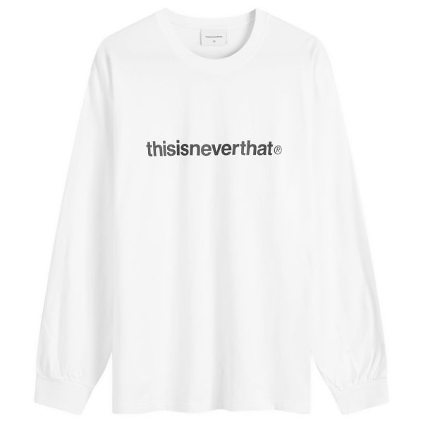 THISISNEVERTHAT T-Logo Long Sleeve T-Shirt