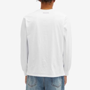 THISISNEVERTHAT T-Logo Long Sleeve T-Shirt