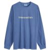 THISISNEVERTHAT T-Logo Long Sleeve T-Shirt