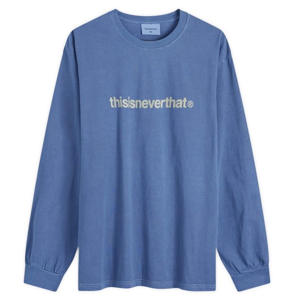 THISISNEVERTHAT T-Logo Long Sleeve T-Shirt