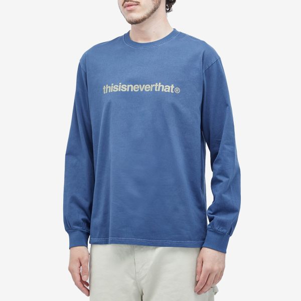 THISISNEVERTHAT T-Logo Long Sleeve T-Shirt