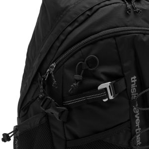 THISISNEVERTHAT SP-Logo Field Backpack 28