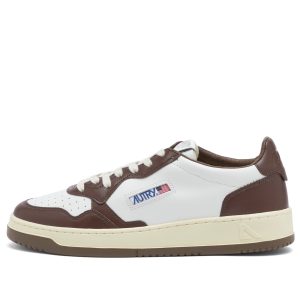 Autry Medalist Low Leather Sneaker