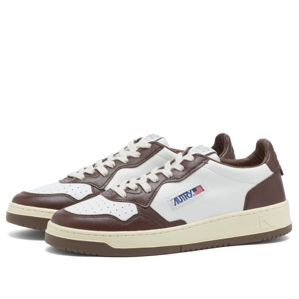 Autry Medalist Low Leather Sneaker