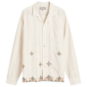 Kartik Research Embroidered Longsleeve Shirt