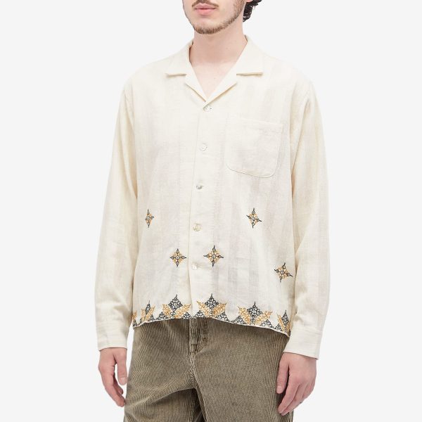 Kartik Research Embroidered Longsleeve Shirt