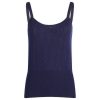 JW Anderson Pointelle Straight Neck Vest