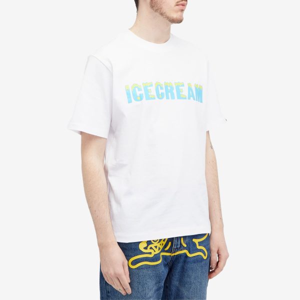 ICECREAM Drippy T-Shirt