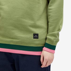 Paul Smith Badge Logo Crew Sweat