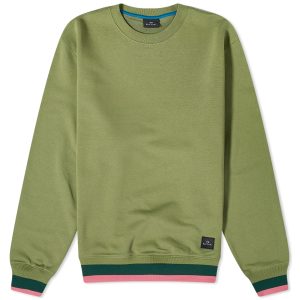 Paul Smith Badge Logo Crew Sweat