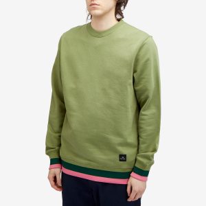 Paul Smith Badge Logo Crew Sweat