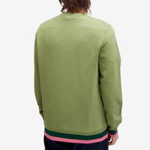 Paul Smith Badge Logo Crew Sweat