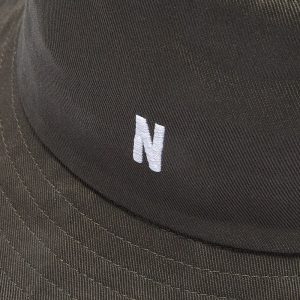 Norse Projects Twill Bucket Hat