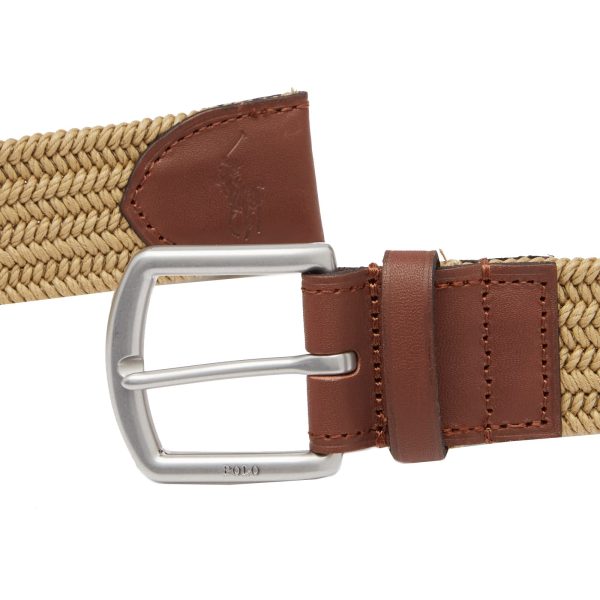 Polo Ralph Lauren Woven Stretch Belt