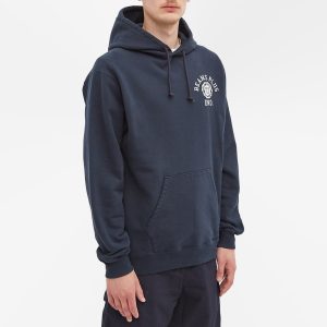 END. x Beams Plus Varsity College Hoody