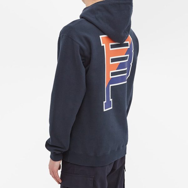 END. x Beams Plus Varsity College Hoody