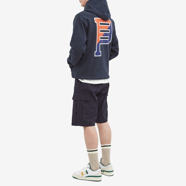 END. x Beams Plus Varsity College Hoody