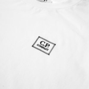 C.P. Company Undersixteen Small Logo T-Shirt