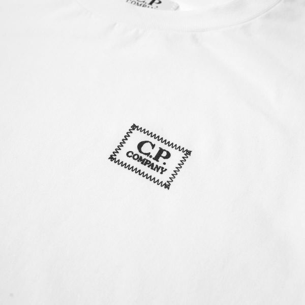 C.P. Company Undersixteen Small Logo T-Shirt