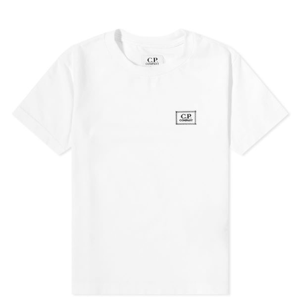 C.P. Company Undersixteen Small Logo T-Shirt