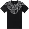 Marcelo Burlon Snake Wings Regular T-Shirt