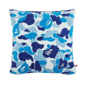 A Bathing Ape ABC Camo Cushion