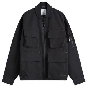 and wander C/PE Twill Field Jacket