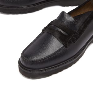 Bass Weejuns Larson Lug Soft Grain Loafer