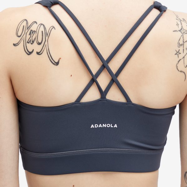 Adanola Ultimate Cross Back Bra Top