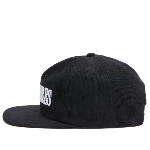 Pleasures Corduroy Snapback