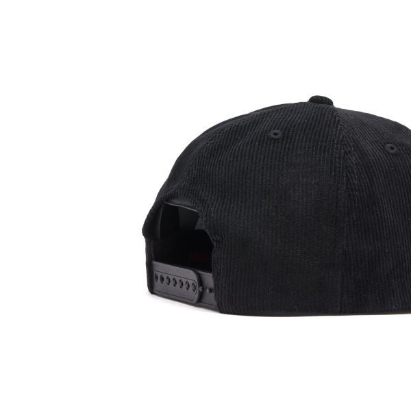 Pleasures Corduroy Snapback