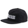 Pleasures Corduroy Snapback