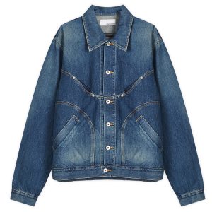 Sage Nation Vintage Denim Jiji Jacket