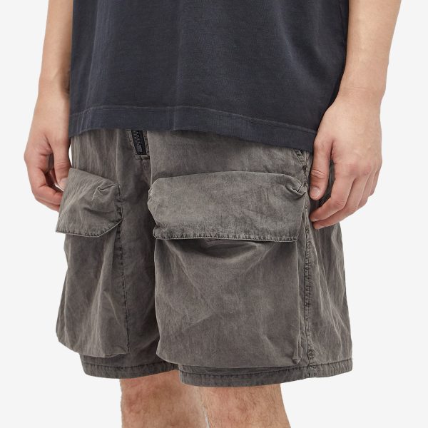 Cole Buxton Garment Dyed Combat Shorts